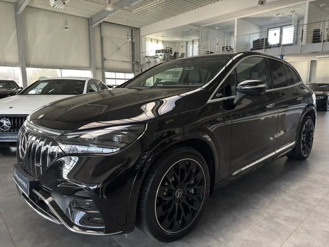 Mercedes-Benz EQE SUV 4MATIC AMG Line