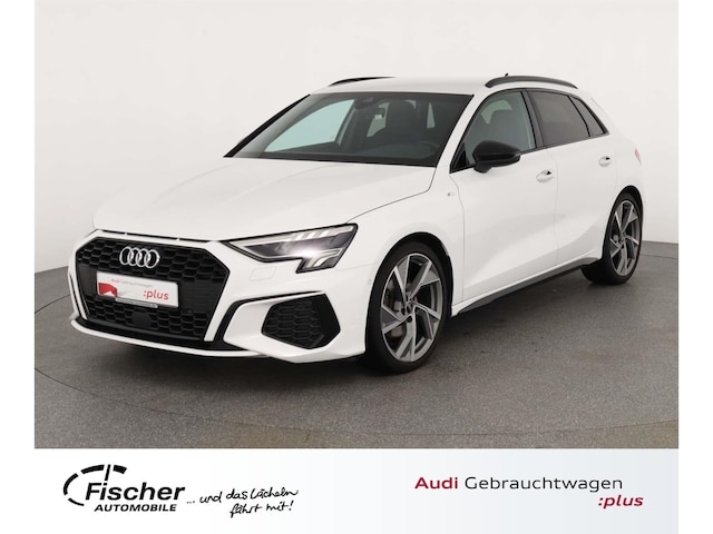 Audi A3 35 TDI S-Tronic Sportback