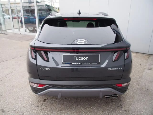 Hyundai Tucson 2WD CRDi Trend