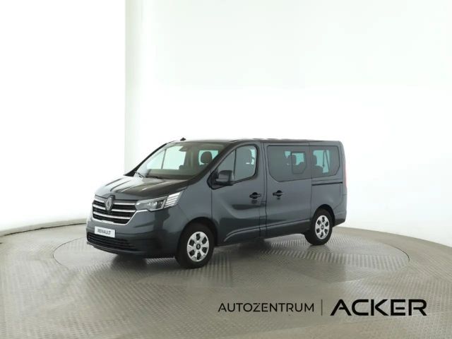 Renault Trafic Blue Combi Evolution