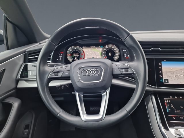 Audi Q8 50 TDI Quattro
