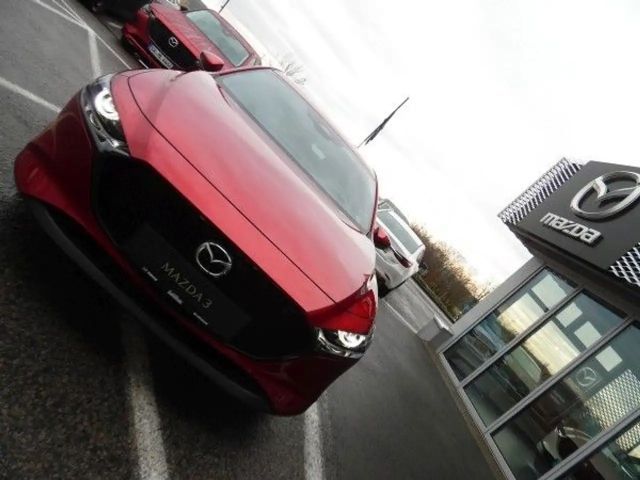 Mazda 3 e-SKYACVTIVE X 186 Exclusiv-Line Autom.