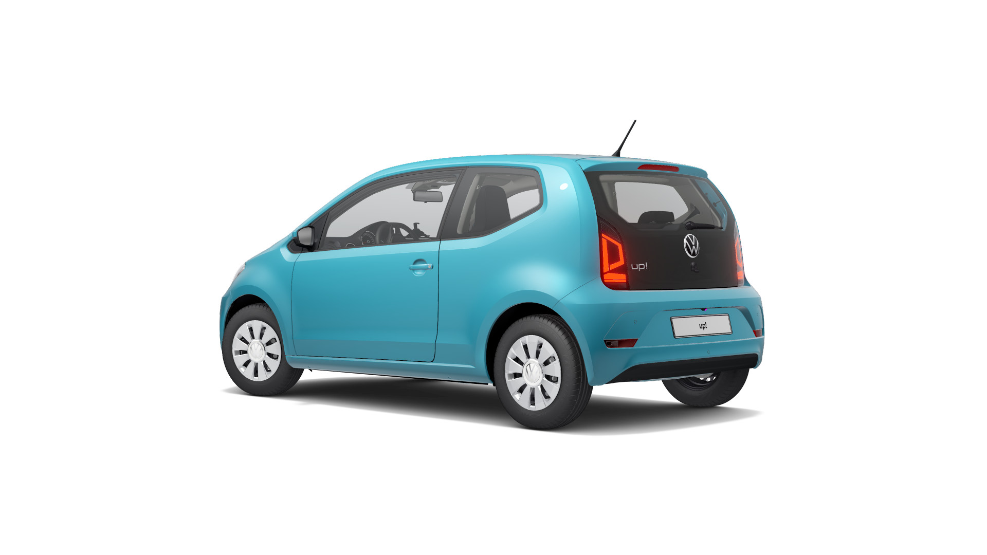 Volkswagen up! 1.0 Facelift Kam. PDC SHZ Winterp.