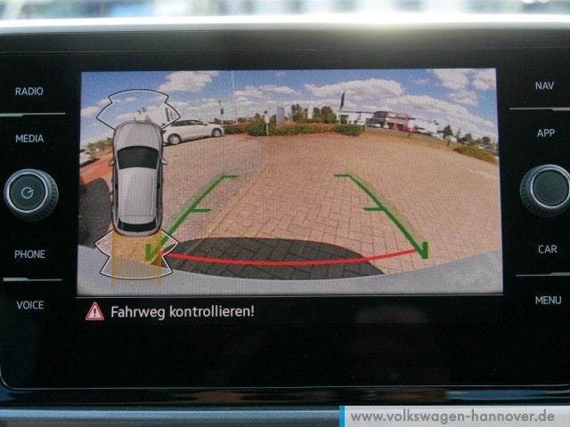 Volkswagen T-Roc 1.5 TSI DSG Style