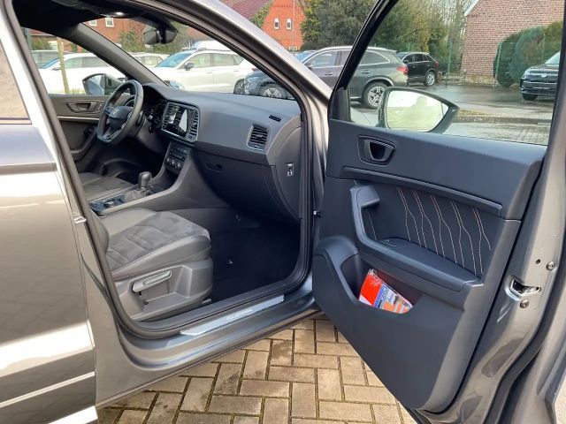 Cupra Ateca 2.0 TSI 4Drive DSG