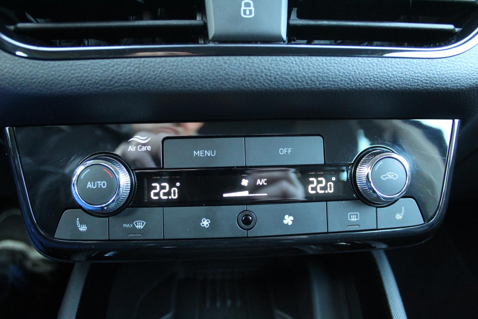 Skoda Kamiq Selection