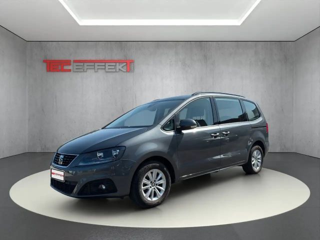 Seat Alhambra Style