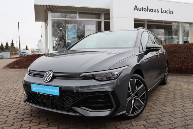 Volkswagen Golf DSG Variant