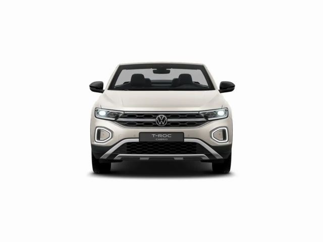Volkswagen T-Roc 1.0 TSI Cabriolet Style