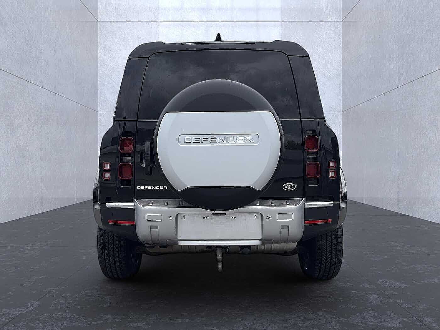 Land Rover Defender 110 S