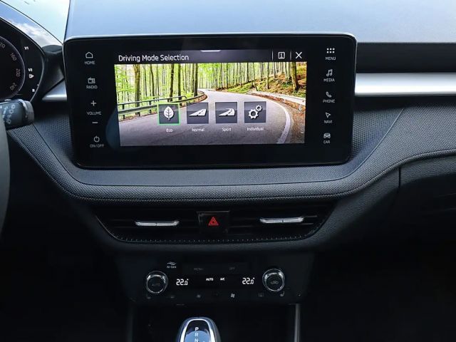 Skoda Fabia Selection