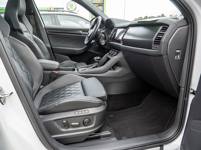 Skoda Kodiaq 2.0 TDI 4x4 Sportline