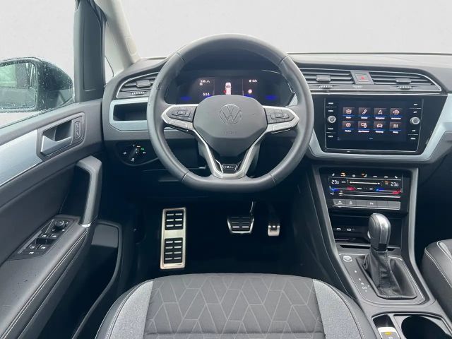 Volkswagen Touran DSG