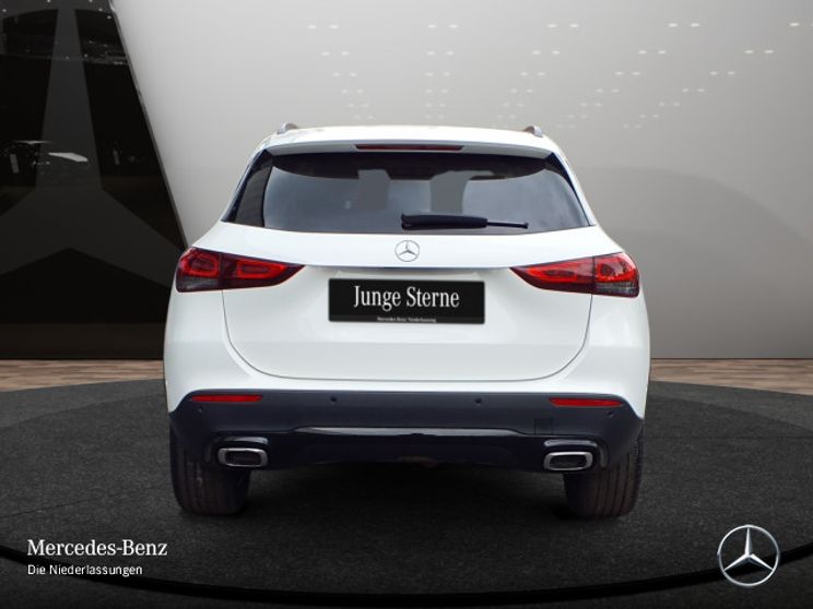 Mercedes-Benz GLA 250 4MATIC