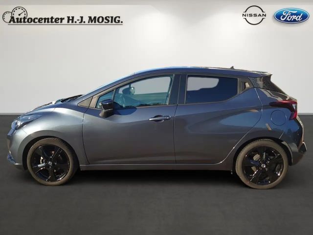 Nissan Micra 1,0 Kiiro / Sitzheizung & Navi