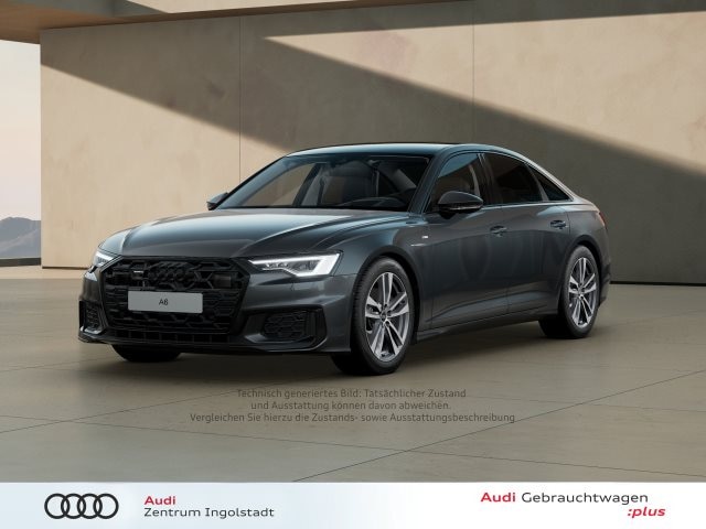 Audi A6 45 TDI Quattro S-Line S-Tronic Sedan