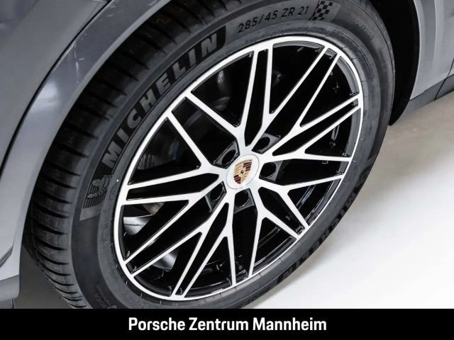 Porsche Cayenne Luft AHK Sportabgas HD-Matrix Standheizung