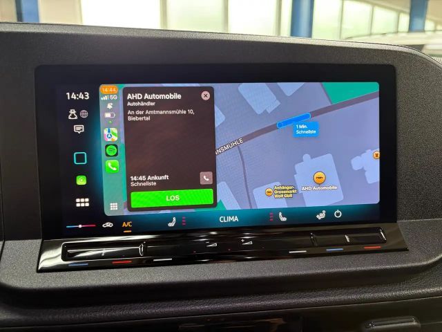 Volkswagen Caddy 2.0 TDI DSG