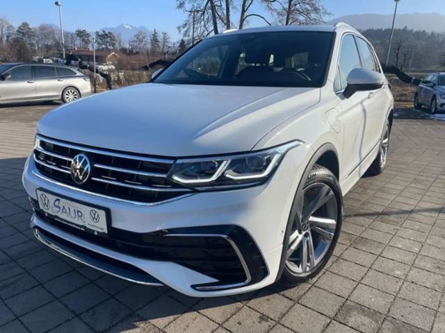Volkswagen Tiguan DSG R-Line