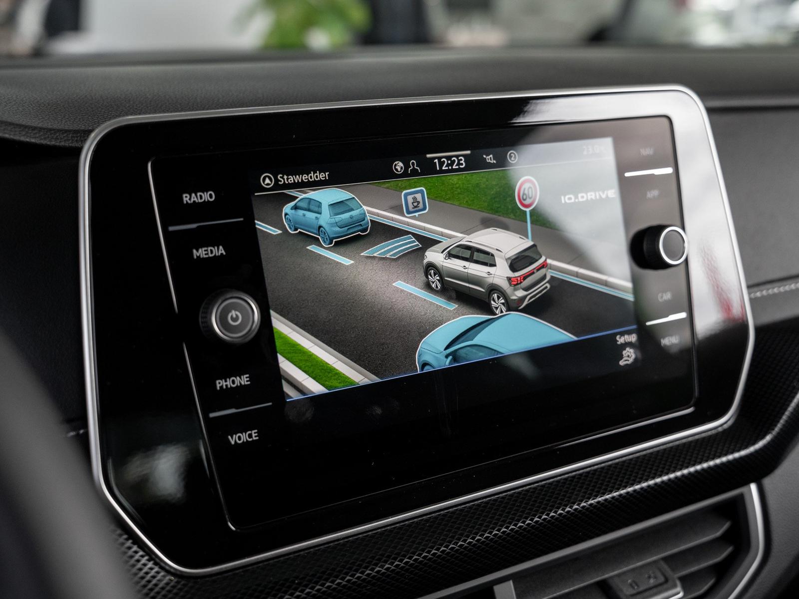 Volkswagen T-Cross R-Line