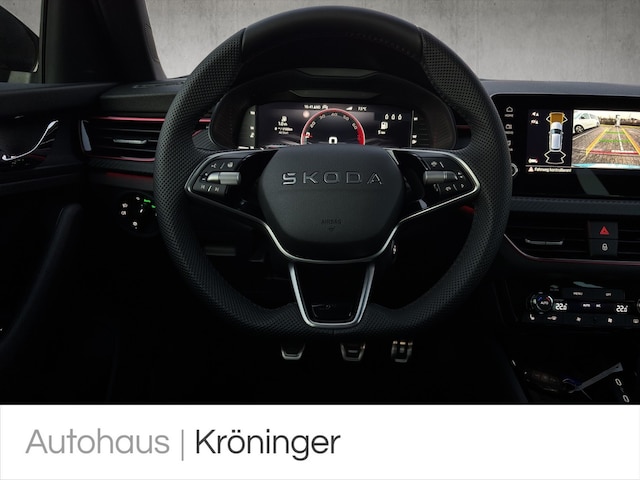 Skoda Kamiq 1.0 TSI Monte Carlo