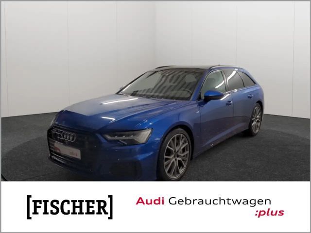 Audi A6 Avant Quattro S-Tronic