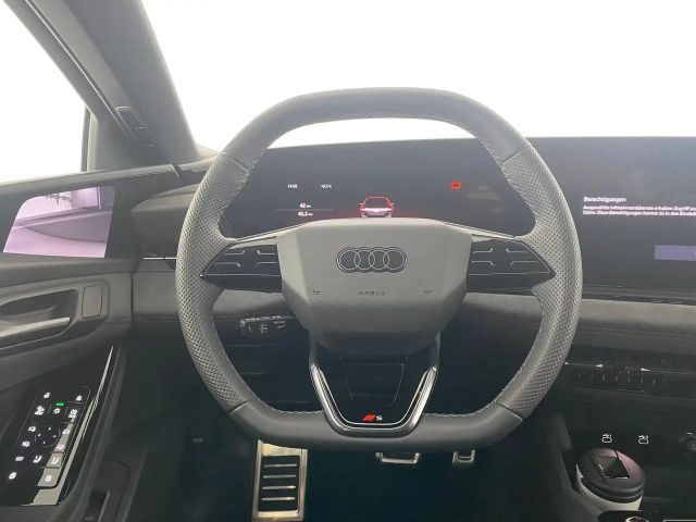 Audi S6 e-tron e-tron
