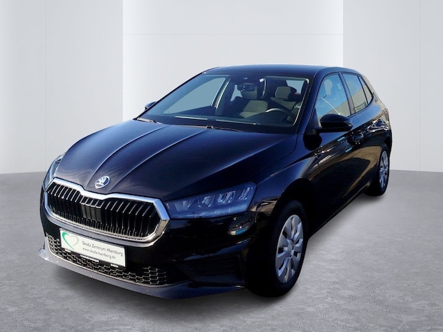 Skoda Fabia Ambition