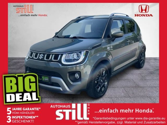 Suzuki Ignis Comfort SHVS