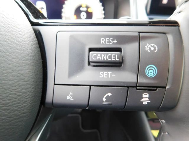 Nissan Qashqai Tekna