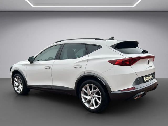 Cupra Formentor e-Hybrid