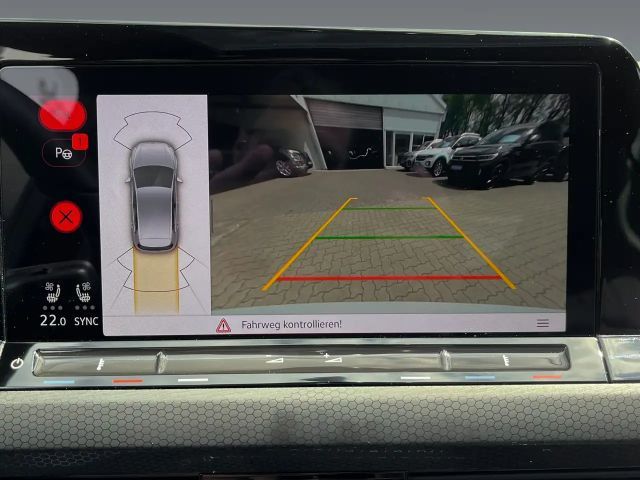 Volkswagen Golf 2.0 TSI GTI Golf VIII