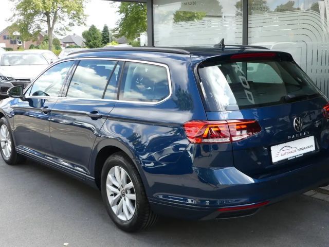 Volkswagen Passat 2.0 TDI Business Variant