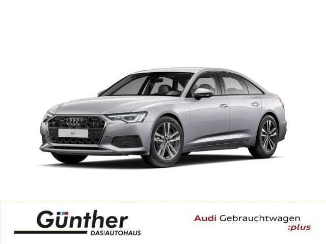 Audi A6 45 TDI Quattro S-Tronic Sedan