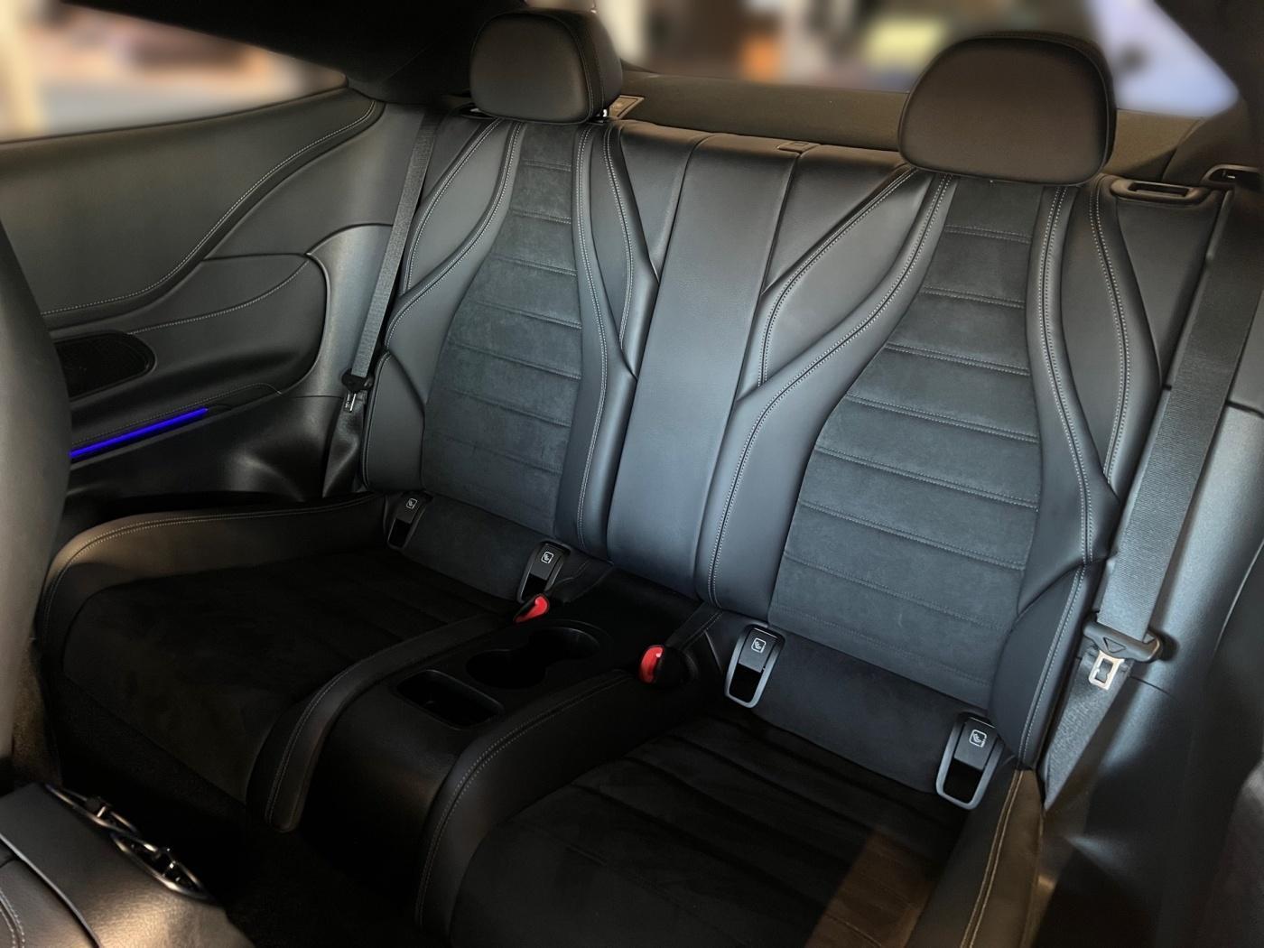 Mercedes-Benz CLE 300 4MATIC AMG Line Coupé