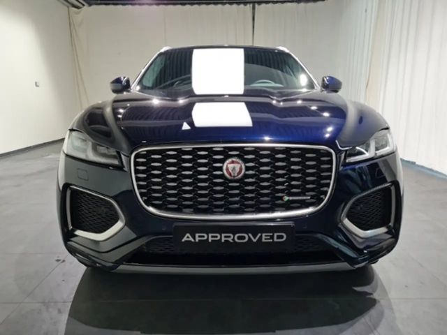 Jaguar F-Pace D300 R-Dynamic