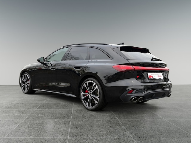 Audi S5 Avant S-Tronic