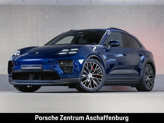 Porsche Macan 4S