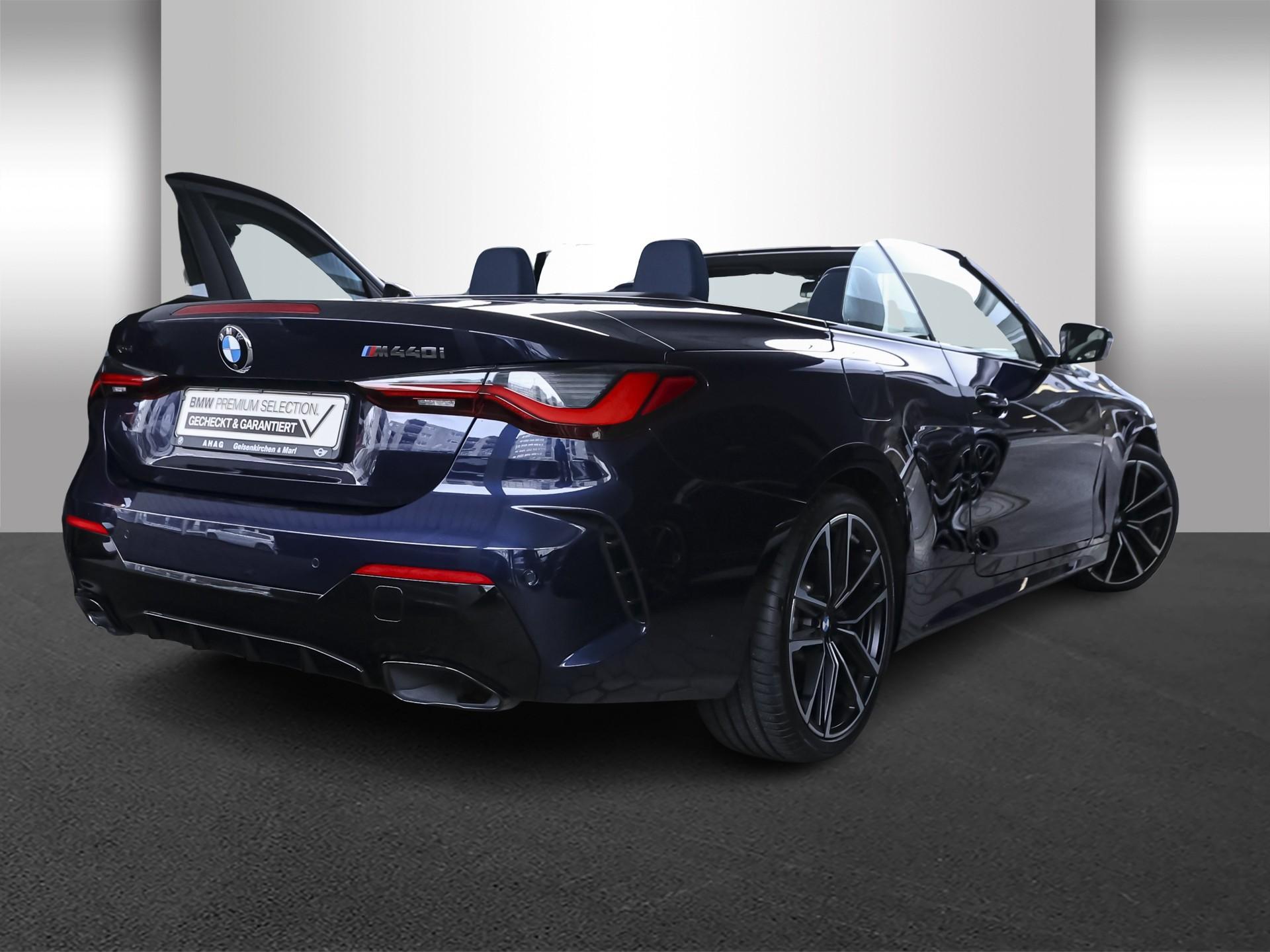 BMW M440 Cabrio M440i xDrive