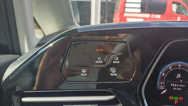 Volkswagen Caddy DSG Maxi