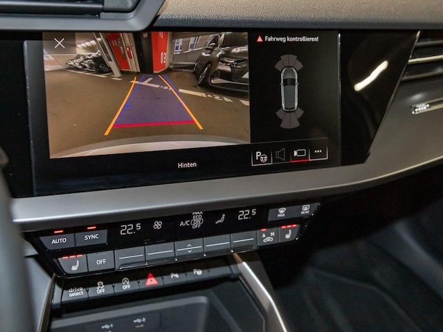 Audi A3 30 TDI Sportback