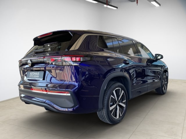 Volkswagen Tayron LED AHK Navi