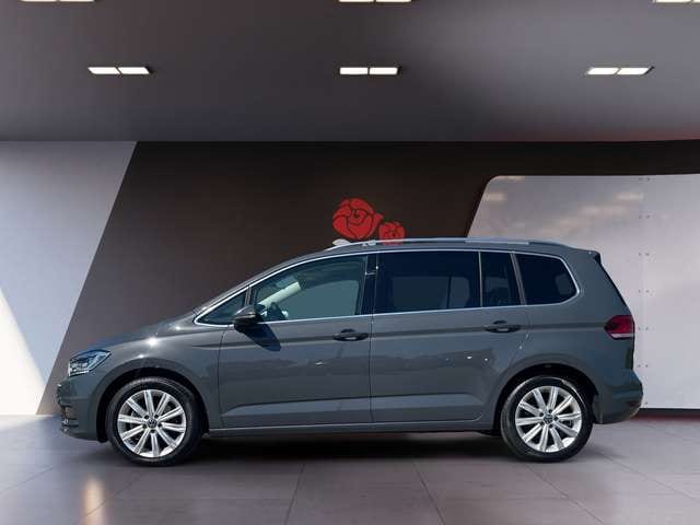Volkswagen Touran DSG Highline