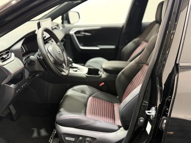 Suzuki Across Comfort E-Four Hybrid