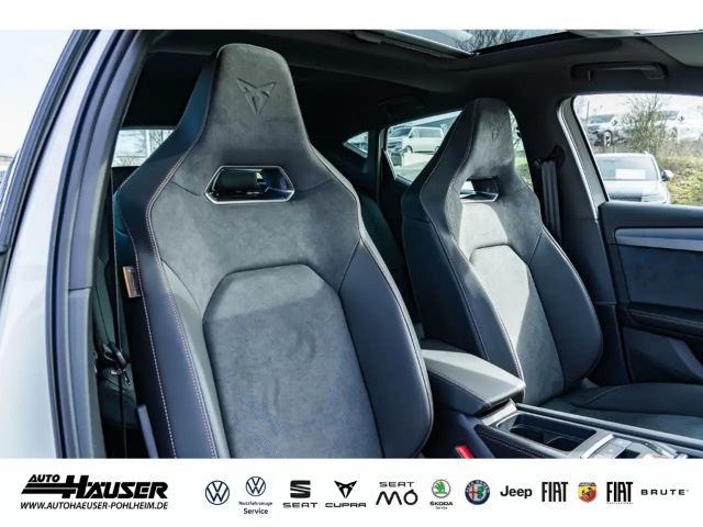 Cupra Leon 2.0 TSI DSG VZ