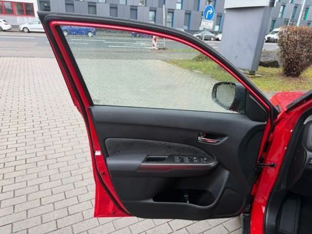 Suzuki Vitara 4x4 Boosterjet Comfort