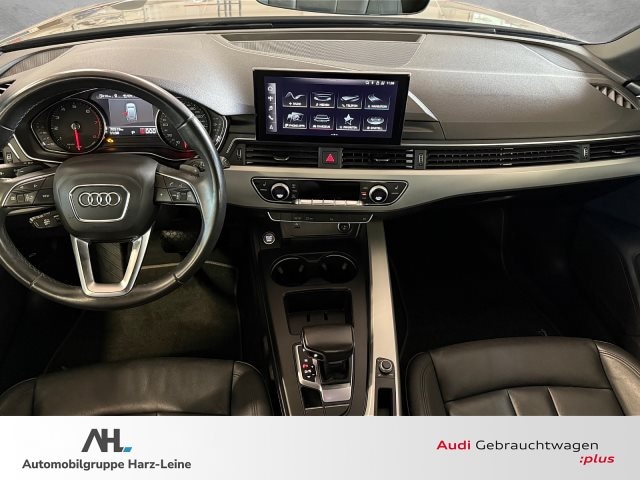 Audi A4 35 TFSI Avant S-Tronic