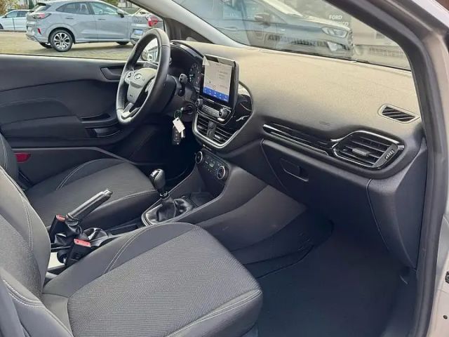 Ford Fiesta Cool & Connect