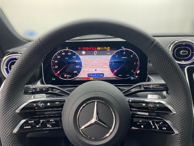 Mercedes-Benz C 300 AMG Line C 300 d Estate