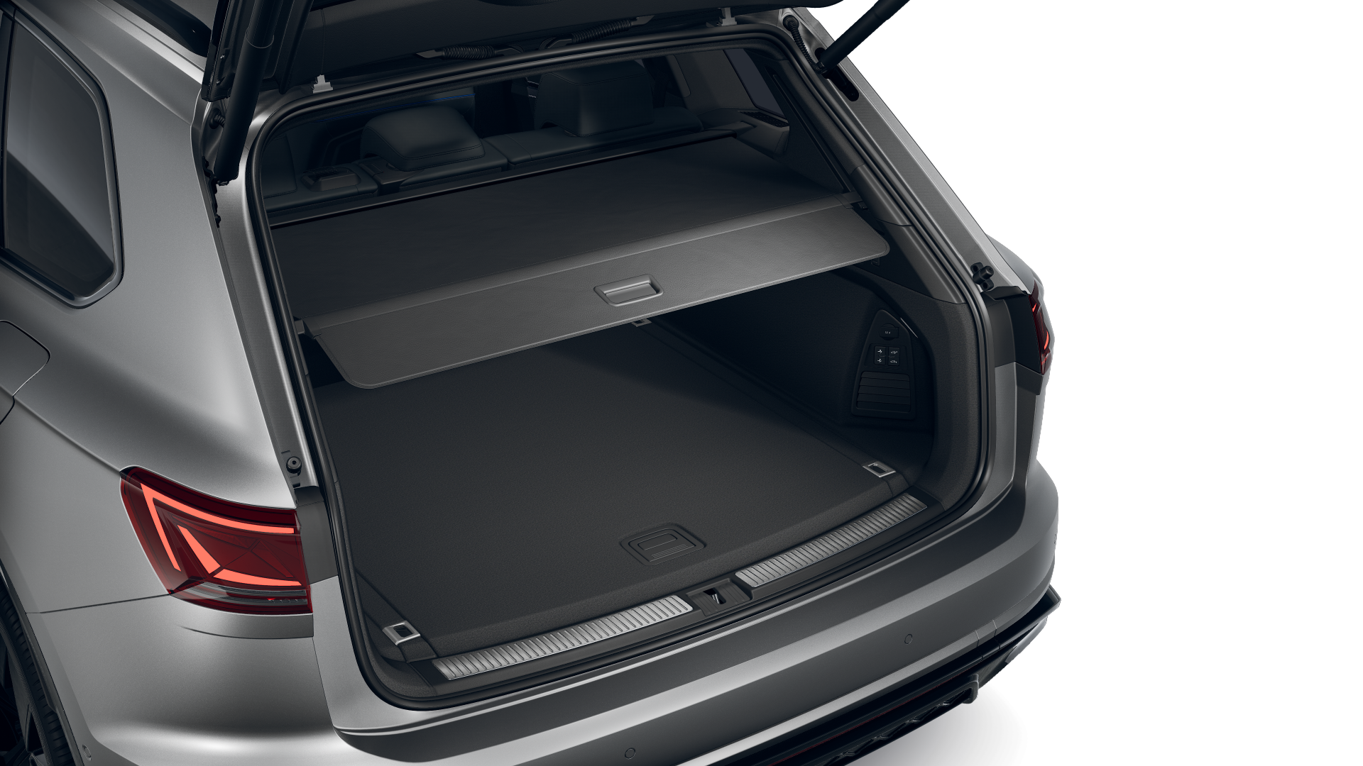 Volkswagen Touareg eHybrid